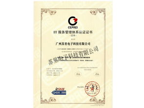 雙核驅(qū)動(dòng) IT服務(wù)管理體系認(rèn)證與貨物檢驗(yàn)代理服務(wù)的協(xié)同價(jià)值